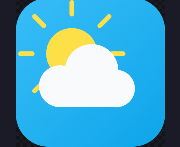 SkyCast Weather App Screenshot